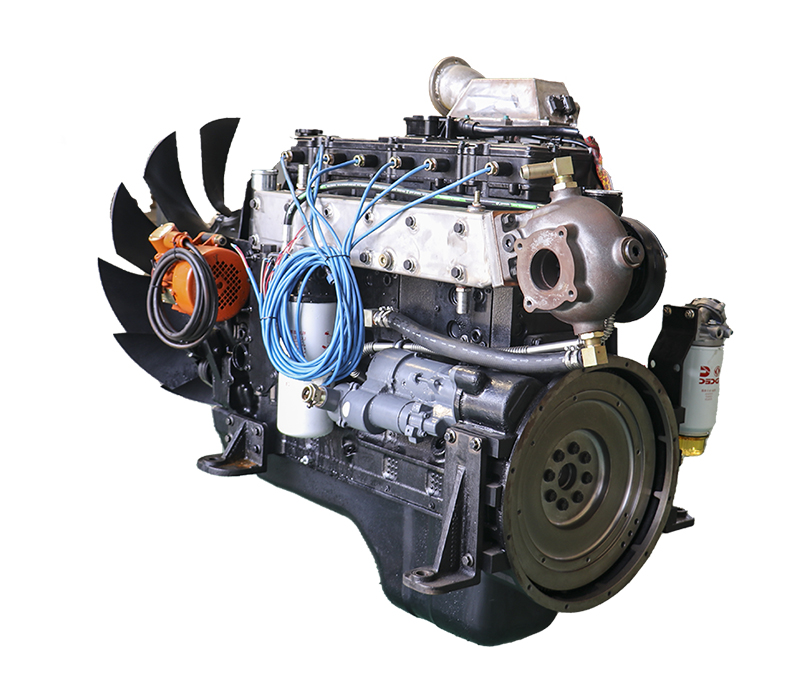 MK6114系列防爆柴油發(fā)動(dòng)機(jī)